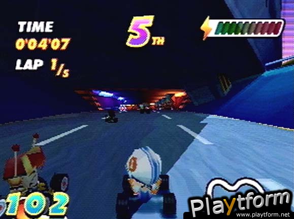 Speed Punks (PlayStation)