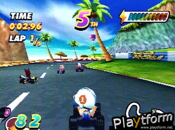 Speed Punks (PlayStation)