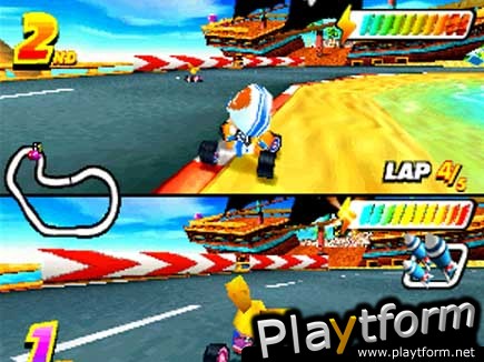 Speed Punks (PlayStation)