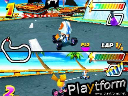 Speed Punks (PlayStation)