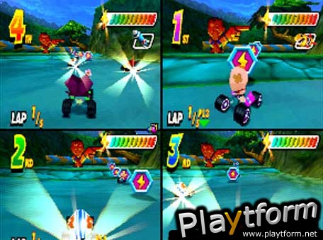 Speed Punks (PlayStation)