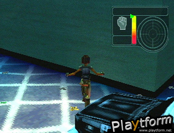 Urban Chaos (PlayStation)