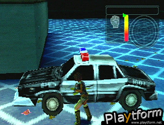 Urban Chaos (PlayStation)