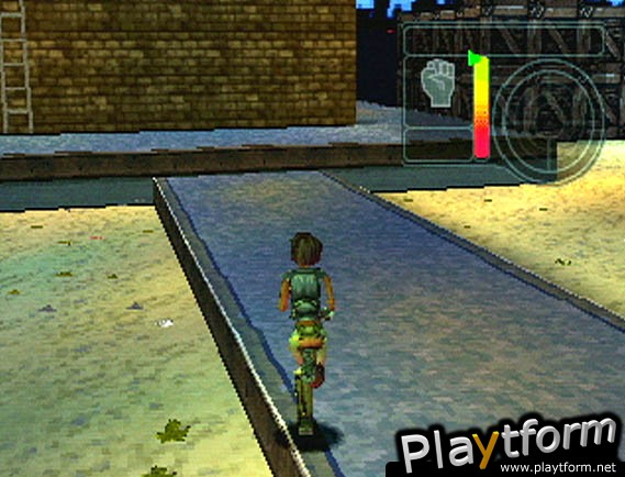 Urban Chaos (PlayStation)