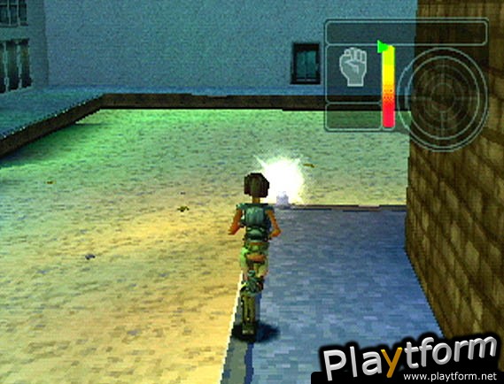 Urban Chaos (PlayStation)