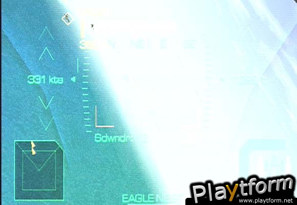 Eagle One: Harrier Attack (PlayStation)