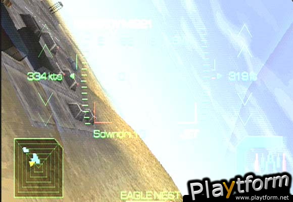 Eagle One: Harrier Attack (PlayStation)