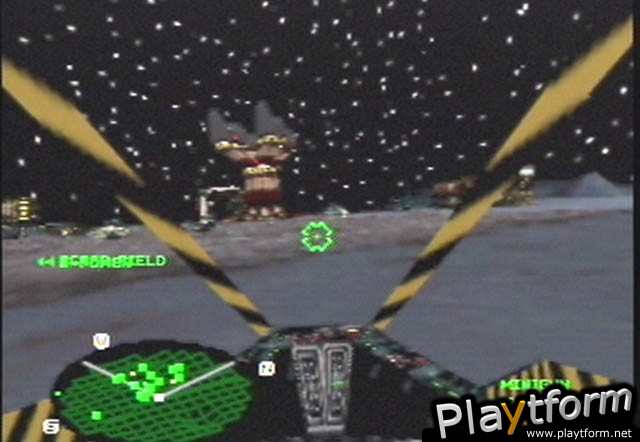 Battlezone: Rise of the Black Dogs (Nintendo 64)