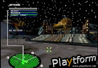 Battlezone: Rise of the Black Dogs (Nintendo 64)