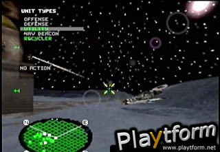 Battlezone: Rise of the Black Dogs (Nintendo 64)