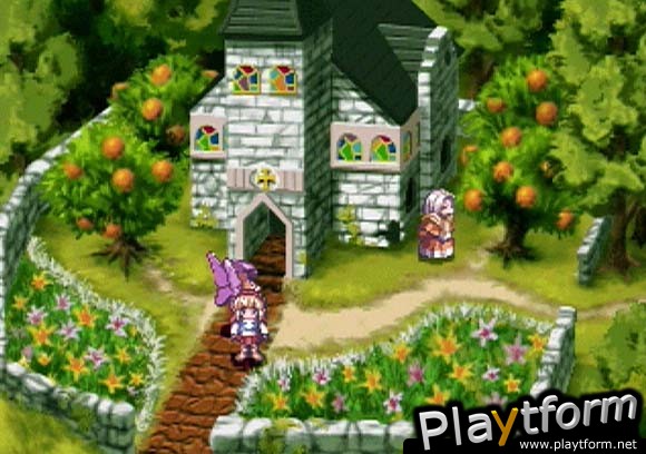 Rhapsody: A Musical Adventure (PlayStation)