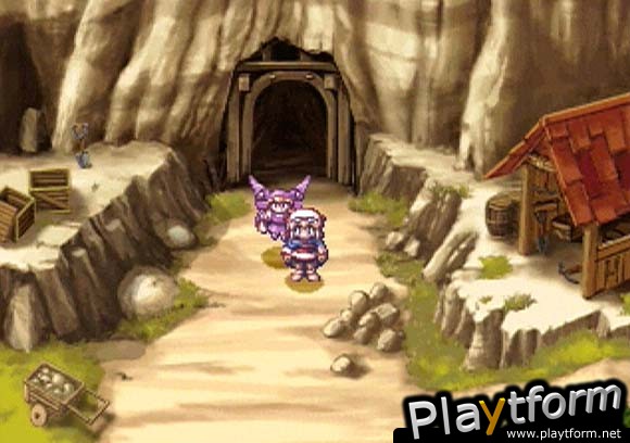 Rhapsody: A Musical Adventure (PlayStation)