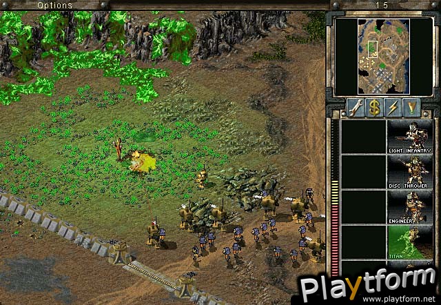 Command & Conquer: Tiberian Sun Firestorm (PC)