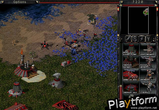 Command & Conquer: Tiberian Sun Firestorm (PC)