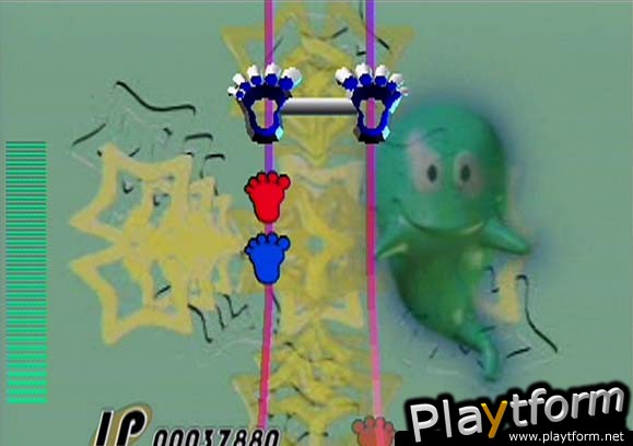 Stepping Selection (PlayStation 2)