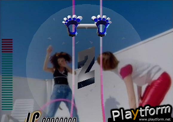 Stepping Selection (PlayStation 2)