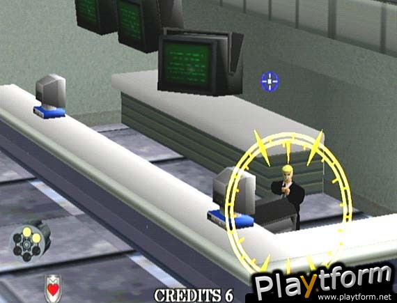 Virtua Cop 2 (Dreamcast)