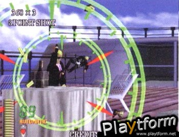 Virtua Cop 2 (Dreamcast)