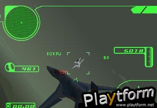 Ace Combat 3: Electrosphere (PlayStation)