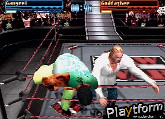 WWF SmackDown! (PlayStation)