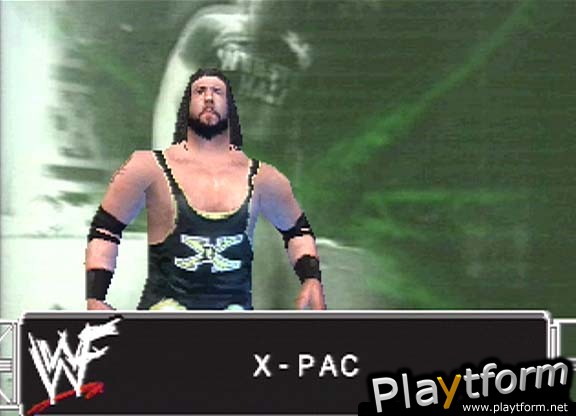 WWF SmackDown! (PlayStation)