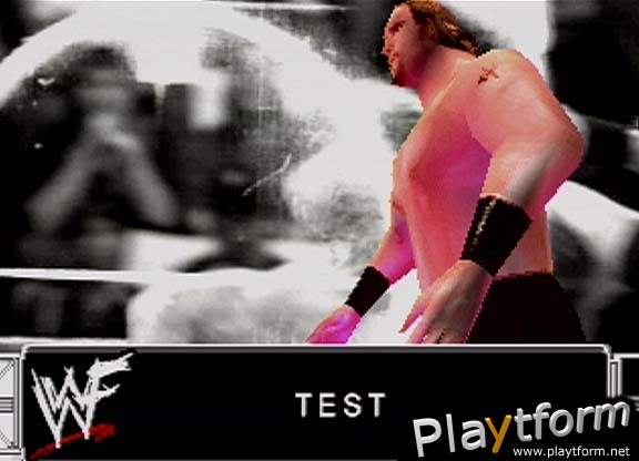 WWF SmackDown! (PlayStation)