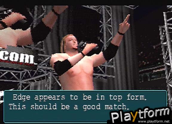 WWF SmackDown! (PlayStation)