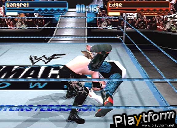 WWF SmackDown! (PlayStation)