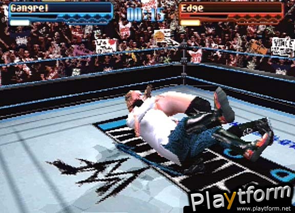 WWF SmackDown! (PlayStation)