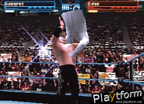 WWF SmackDown! (PlayStation)