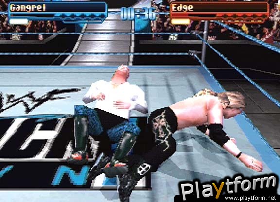 WWF SmackDown! (PlayStation)