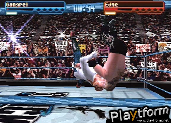 WWF SmackDown! (PlayStation)