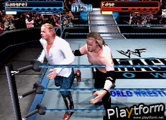 WWF SmackDown! (PlayStation)