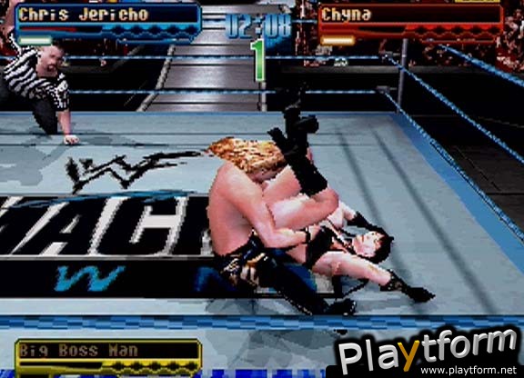 WWF SmackDown! (PlayStation)