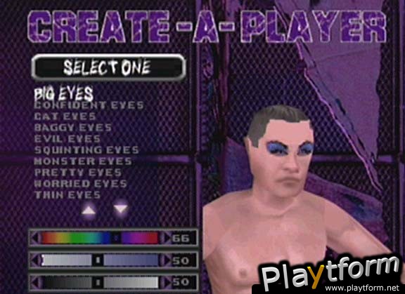 ECW Hardcore Revolution (Dreamcast)