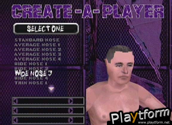 ECW Hardcore Revolution (Dreamcast)