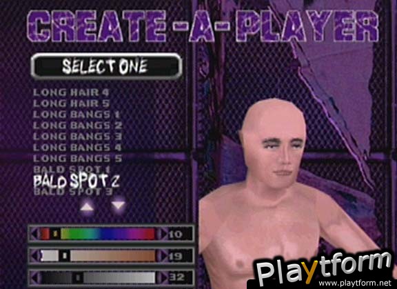 ECW Hardcore Revolution (Dreamcast)