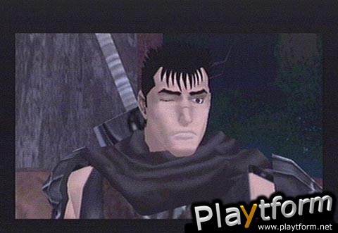 Sword of the Berserk: Guts' Rage (Dreamcast)