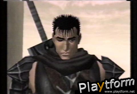 Sword of the Berserk: Guts' Rage (Dreamcast)