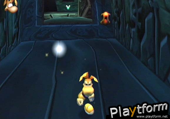 Rayman 2: The Great Escape (Dreamcast)