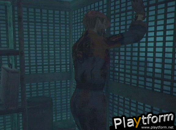 Resident Evil Code: Veronica (Dreamcast)