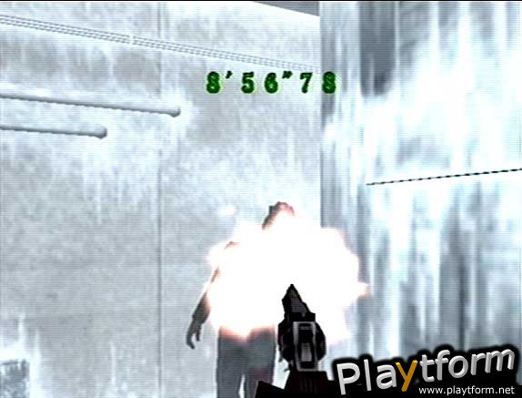 Resident Evil Code: Veronica (Dreamcast)