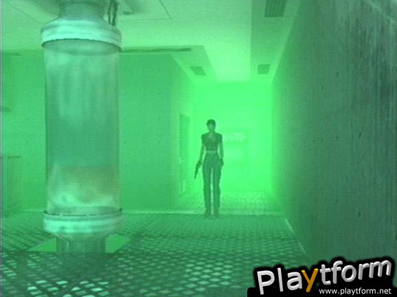 Resident Evil Code: Veronica (Dreamcast)