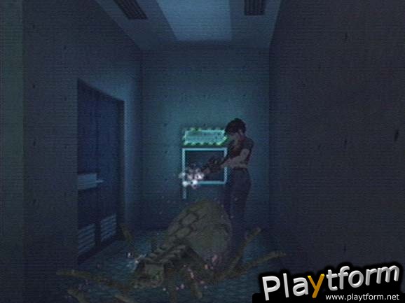 Resident Evil Code: Veronica (Dreamcast)