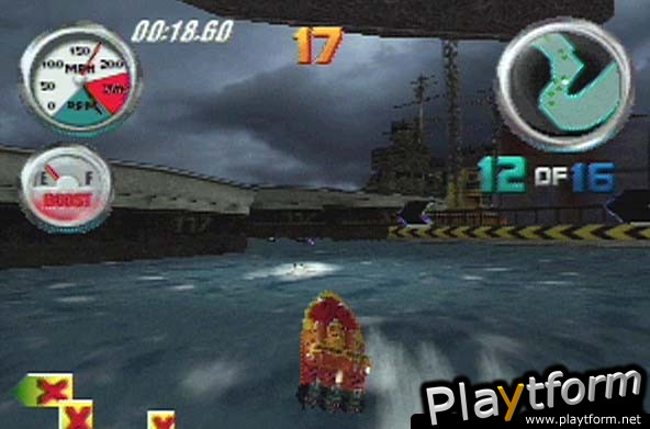 Hydro Thunder (Nintendo 64)