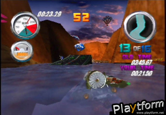 Hydro Thunder (Nintendo 64)