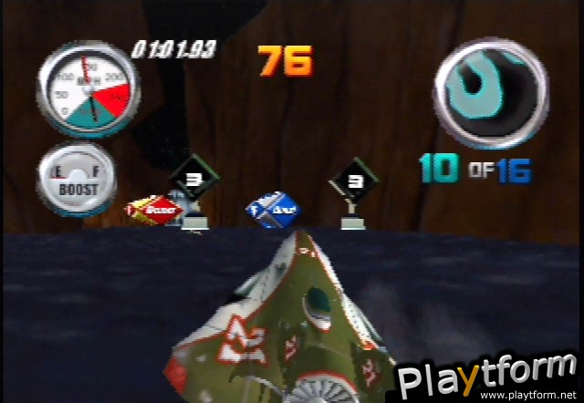 Hydro Thunder (Nintendo 64)