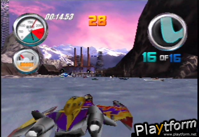 Hydro Thunder (Nintendo 64)