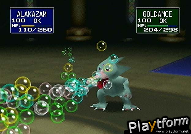 Pokemon Stadium (Nintendo 64)