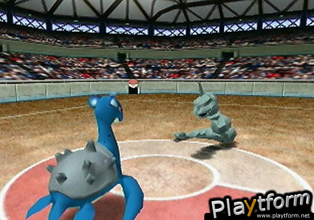 Pokemon Stadium (Nintendo 64)